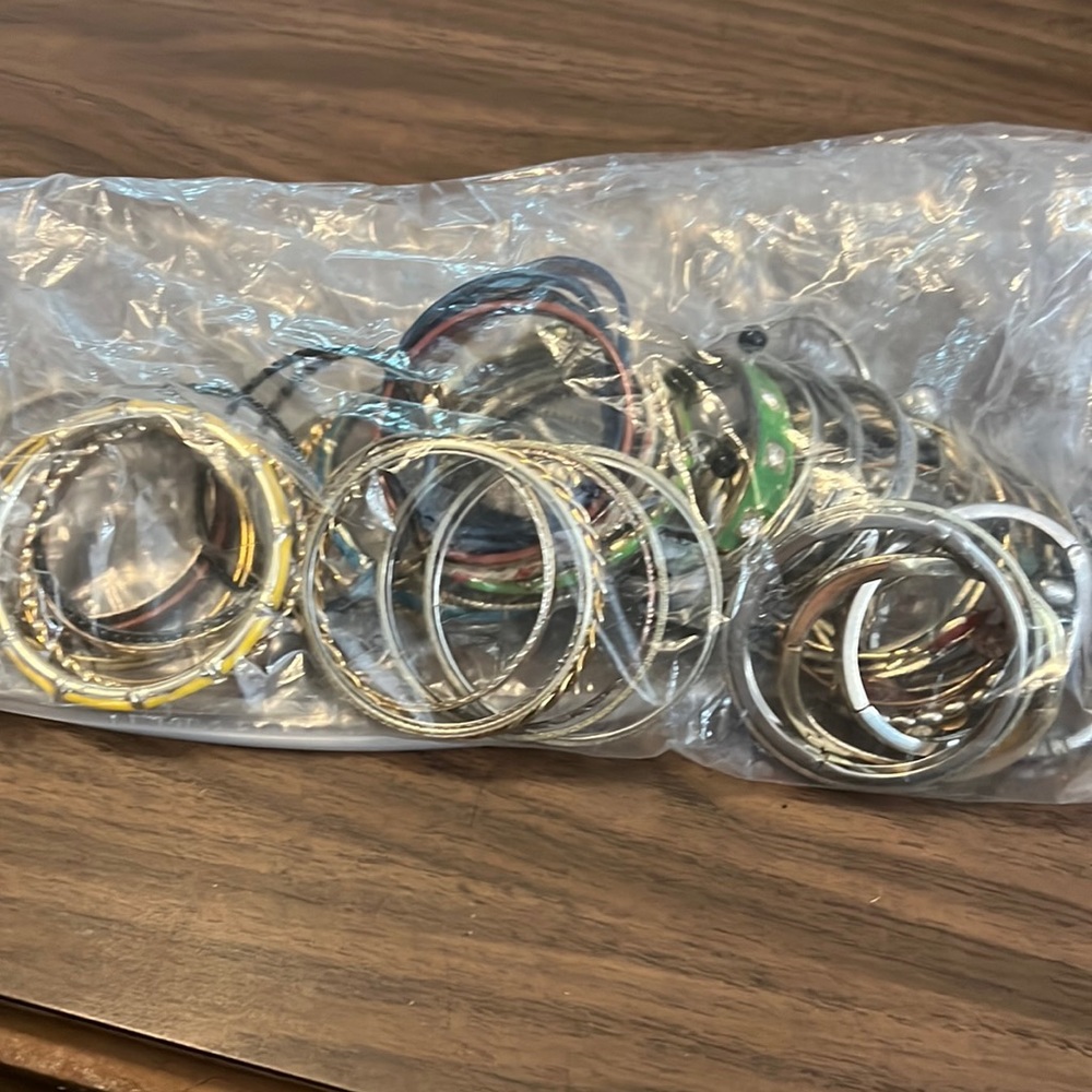 Bag of bangles